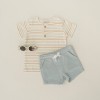 Lichtblauw shortje - Short sailors bay short blue 